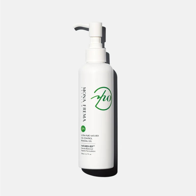 Gel Tẩy Trang Cho Da Dầu Mona Frema UPA Oil Control Removal Gel 200ml