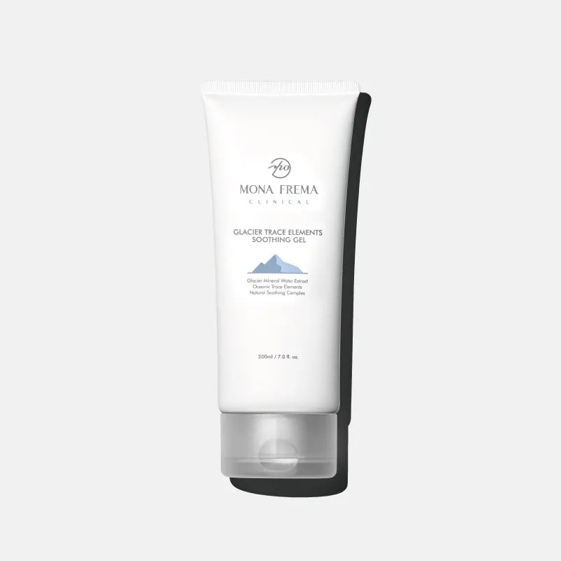 [Aftercare Soothing] Glacier Trace Elements Soothing Gel
