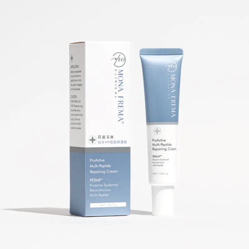 [Aftercare Recovery] ProActive Multi-Peptide Repairing Cream 40ml