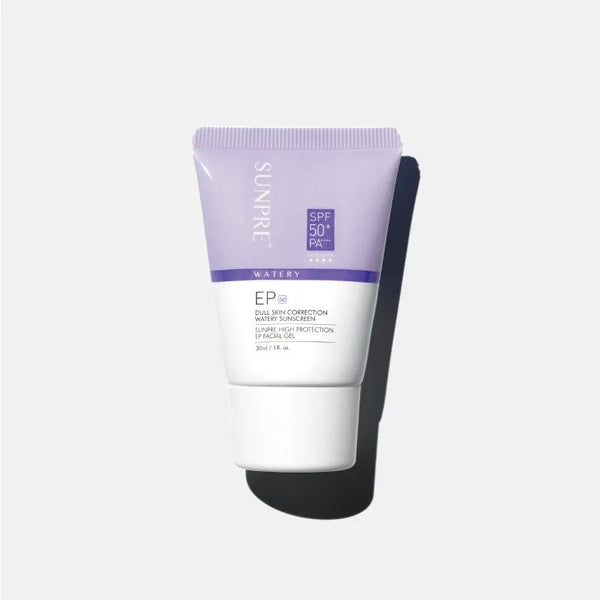 Kem Chống Nắng Che Khuyết Điểm Cho Da Xỉn Màu Mona Frema SUNPRE High Protection EP Facial Gel 30ml