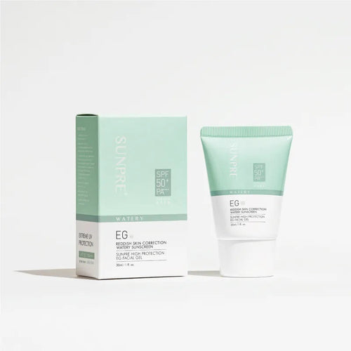 Kem Chống Nắng Che Khuyết Điểm Da Mụn Mona Frema SUNPRE High Protection EG Facial Gel 30ml