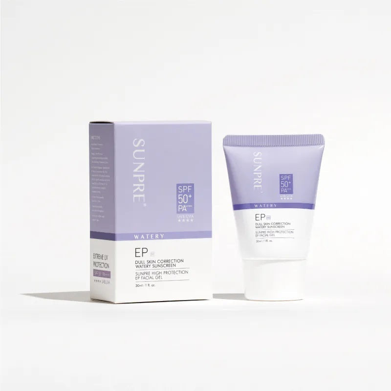 Kem Chống Nắng Che Khuyết Điểm Cho Da Xỉn Màu Mona Frema SUNPRE High Protection EP Facial Gel 30ml