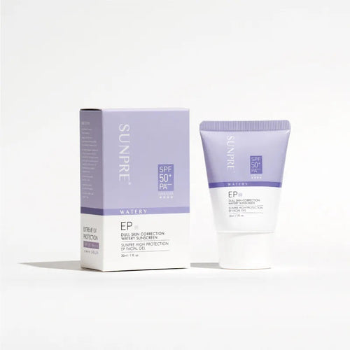 Kem Chống Nắng Che Khuyết Điểm Cho Da Xỉn Màu Mona Frema SUNPRE High Protection EP Facial Gel 30ml