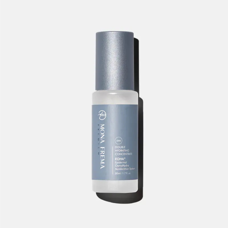 Serum Dưỡng Ẩm HA Cấp Ẩm Cho Da Nhạy Cảm, Da Căng Đầy Tức Thì Mona Frema EHA Double Concentrate