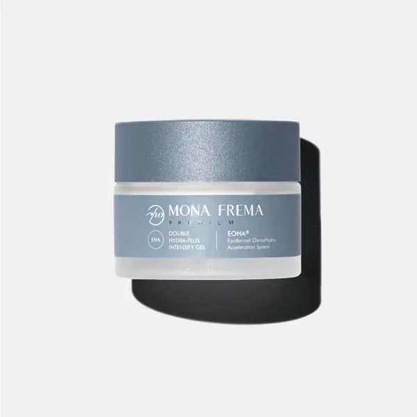 Kem Dưỡng HA Phục Hồi Cấp Ẩm Chuyên Sâu, Da Căng Đầy Tức Thì Mona Frema Màu Xanh EHA Gel