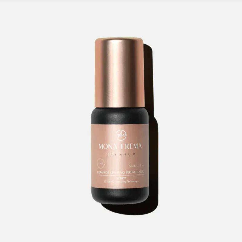 Serum dưỡng ẩm cấp dầu Mona Frema EMR Ceramide Repairing Classic Serum 50ml