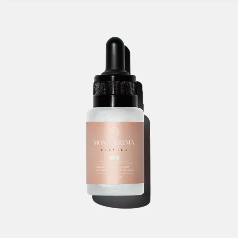 Serum Dưỡng Ẩm Cấp Dầu Mona Frema EMR Ceramide Repairing Light Serum 30ml