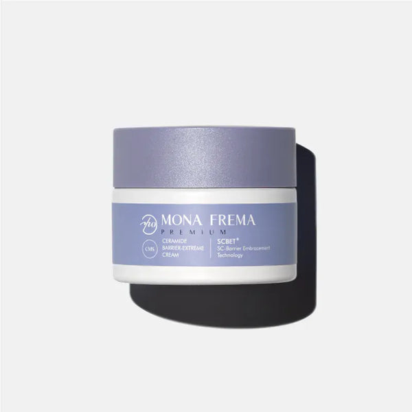 Kem Dưỡng Khóa Ẩm Phục Hồi Cho Da Mona Frema CMS Ceramide Barrier Extreme Cream 50g